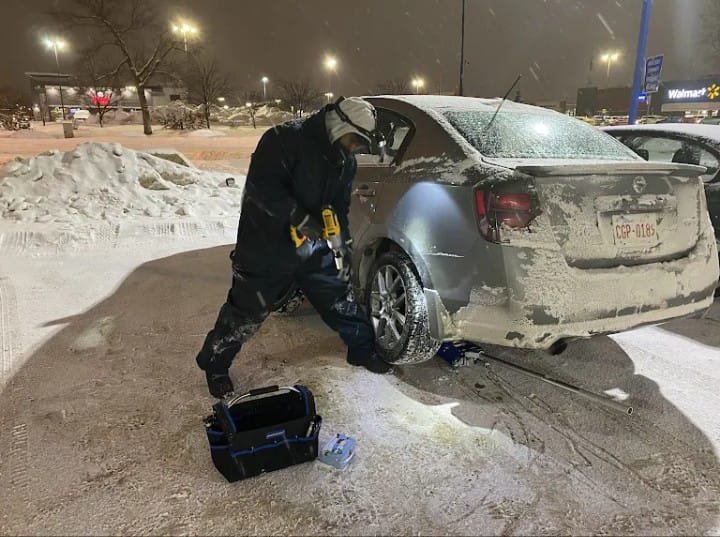 Local Battery Boost Services